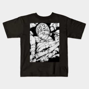 mummified prisoner 003 Kids T-Shirt